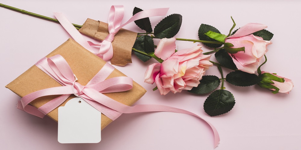 flower gift card