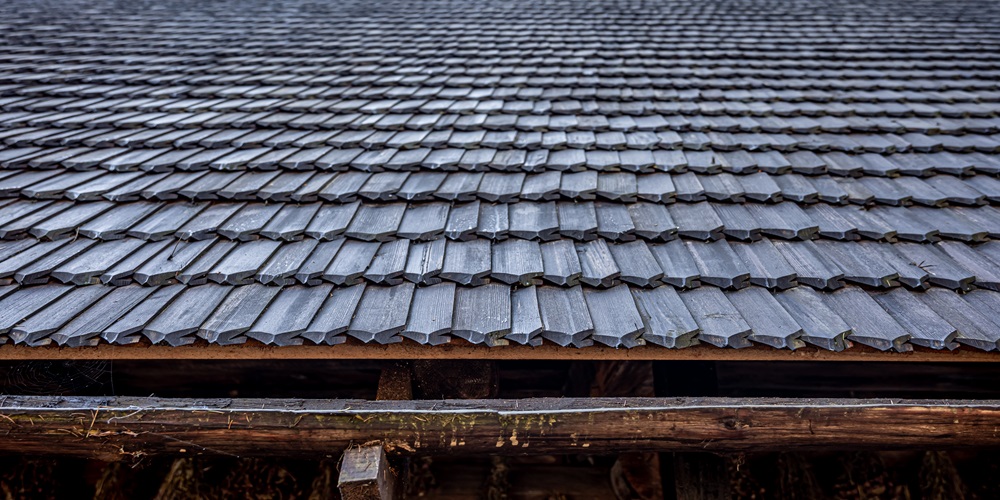 Roof Debris